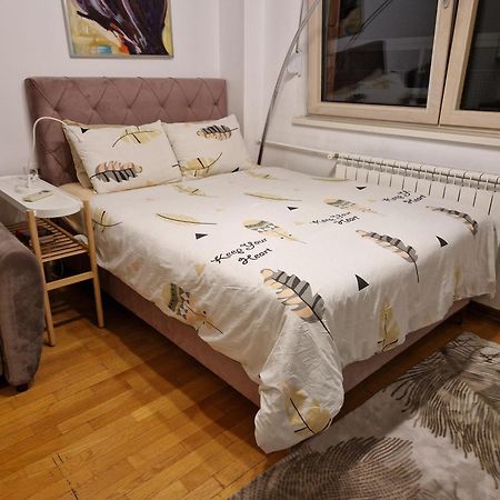 Owl Apartment Belgrade Extérieur photo